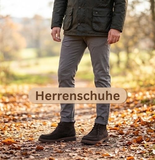 hochwertige Markenschuhe für Herren online kaufen